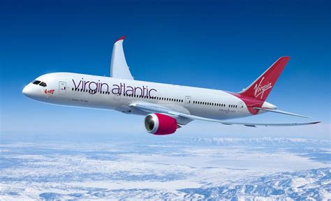 Destaca Virgin Atlantic Su Primer Vuelo Con Saf Aviaci N