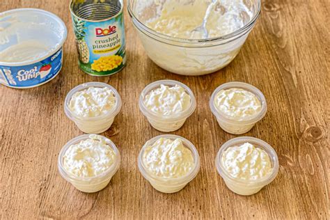 Pineapple Cool Whip Dessert — Fresh Simple Home