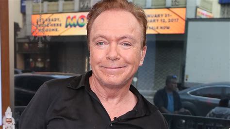 Exclusive David Cassidy Reveals Greatest Fear About His Dementia Struggle On Dr Phil