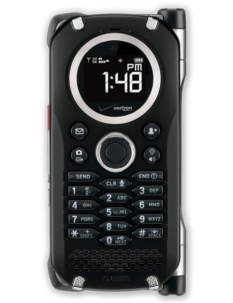 Verizon Wireless Casio Gzone Brigade Specs Phonearena