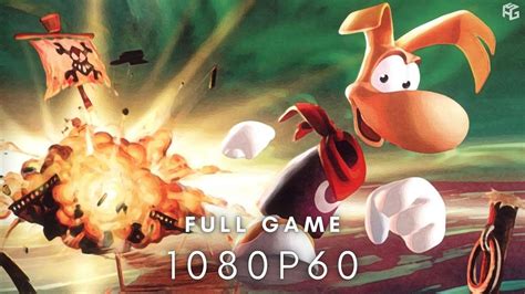 Rayman The Great Escape Full Game Youtube