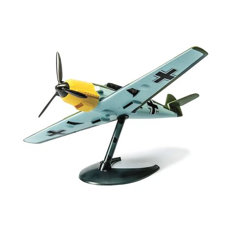 Airfix Quickbuild Messerschmitt 109 Model Kit Hobbycraft