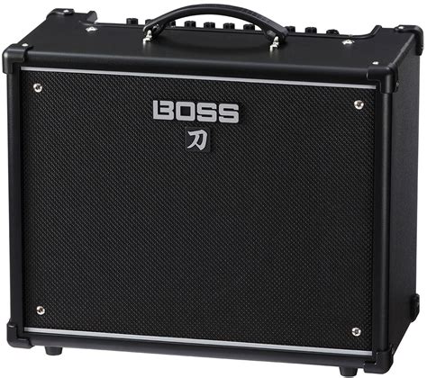 Combo Ampli Guitare Lectrique Boss Katana Star S Music