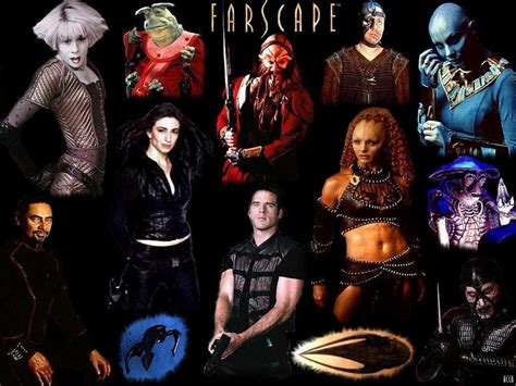 Farscape Farscape Wallpaper 34154925 Fanpop