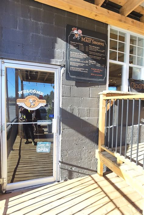 Hidden Goldmine Bakery - Madoc, Ontario, Canada [ONTARIO TRAVEL SERIES