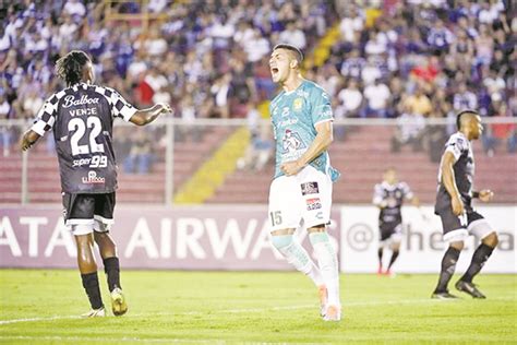 Saca León ventaja de Panamá en Concachampions La Prensa de Coahuila