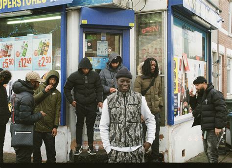 Pa Salieu Teams Up With Slowthai For New Single Glidin