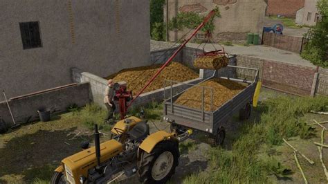 Macara De Gunoi De Grajd V Farming Simulator Mod Fs Mod