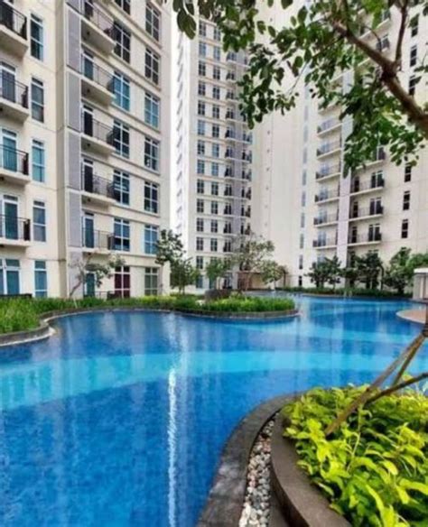 Dijual Cepat Apartment Puri Orchard Nego Hingga Deal