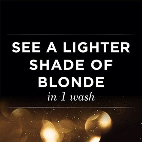 John Frieda Sheer Blonde Go Blonder In Shower Lightening Treatment