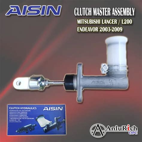 Aisin Clutch Master Assembly For Mitsubishi Lancer L Endeavor