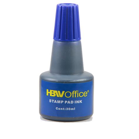 HBWOffice Stamp Pad Ink - HBW