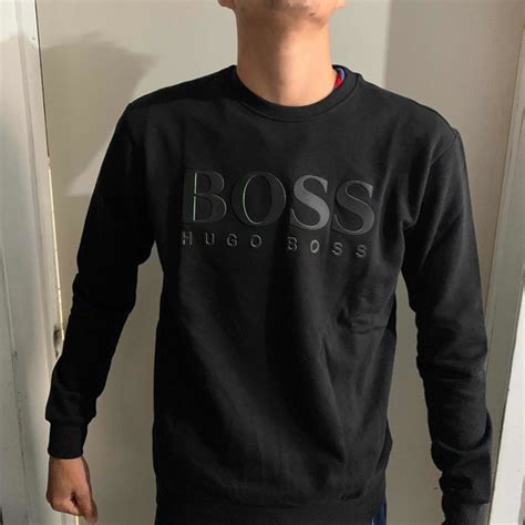 Venta Sueter Hugo Boss De Hombre En Stock