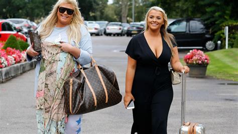 Gemma Collins Best Pal Saffron Lempriere Joins Towie As Stars Film