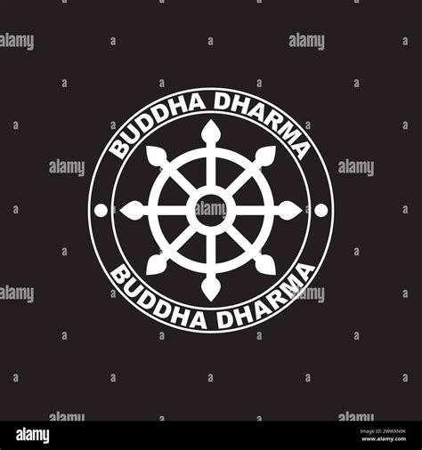 Dharma Chakra Hi Res Stock Photography And Images Alamy