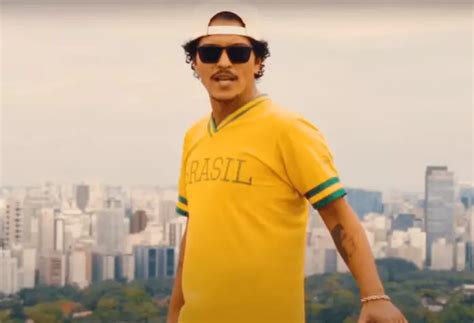 Bruno Mars Confirma Dois Shows Em Curitiba XV Curitiba