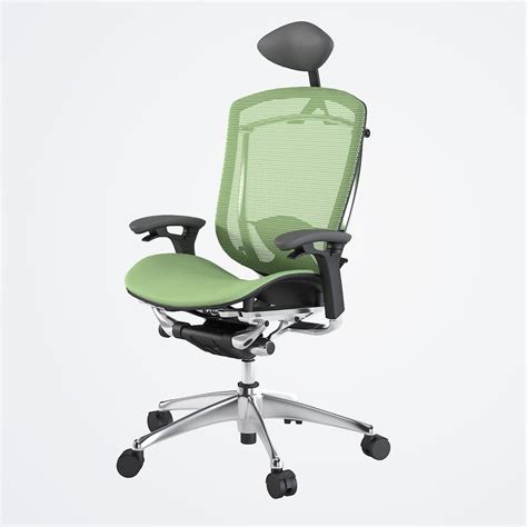 3d Model Contessa Okamura Office Chair