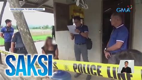 Babaeng Nagbebenta Umano Online Ng Maseselang Video At Litrato Ng Mga