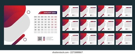 Plantilla Calendario 2024 Morado Plantilla Psd Descarga Gratuita Calendario 2024 Español