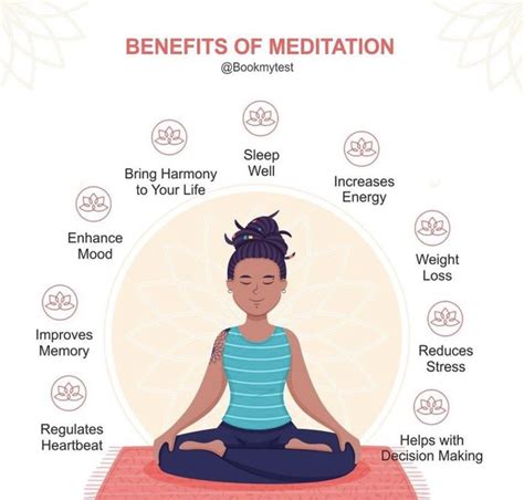 Benefits Of Meditation