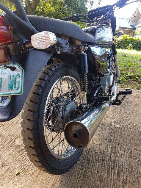 Barako Tribal Model Motorbikes On Carousell