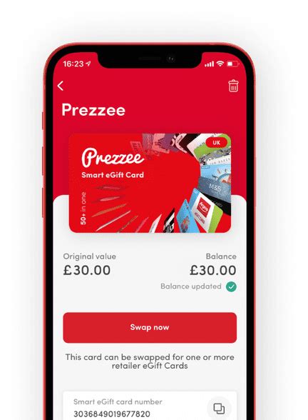 Prezzee Smart Et Card Instant Free Delivery