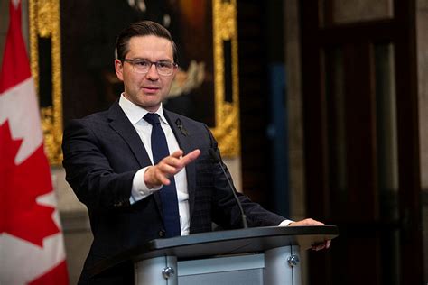 Finger Pointing Poilievre Is Still With Us The Hill Times