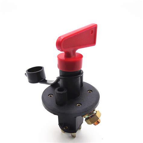 Buy Truck Boat Car Battery Disconnect Switch Power Isolator Cut Off