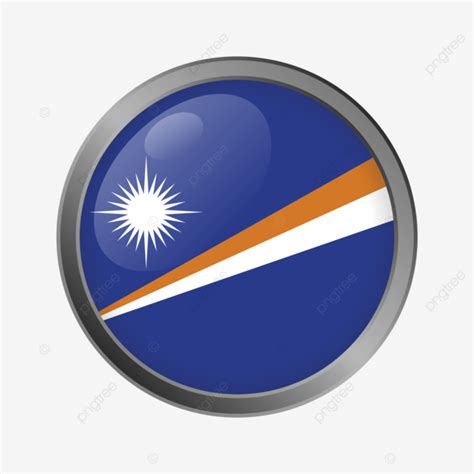 Marshall Islands Flag Marshall Islands Flag Country Png And Vector