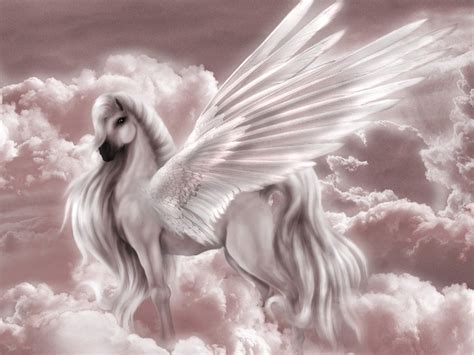 Pegasus - Mythical creatures Photo (28604931) - Fanpop