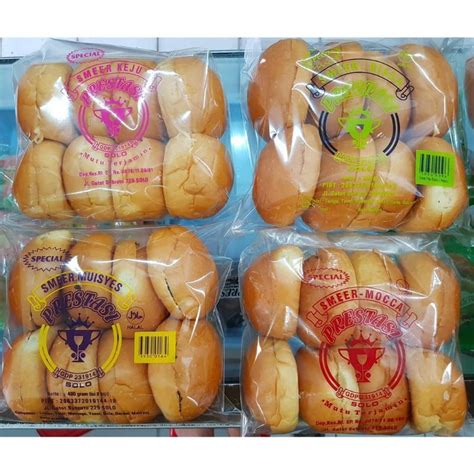 Jual Roti Smeer Semir Prestasi Solo Shopee Indonesia