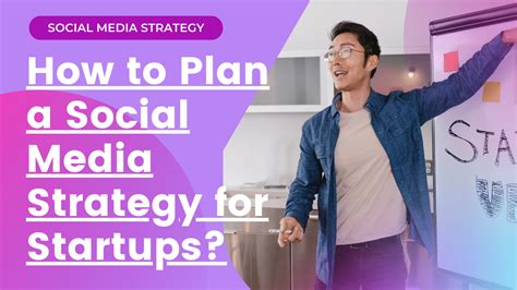 How To Build A Winning Social Media Strategy For Startups