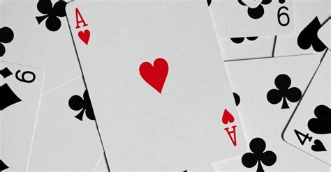 Ace of Hearts Card · Free Stock Photo