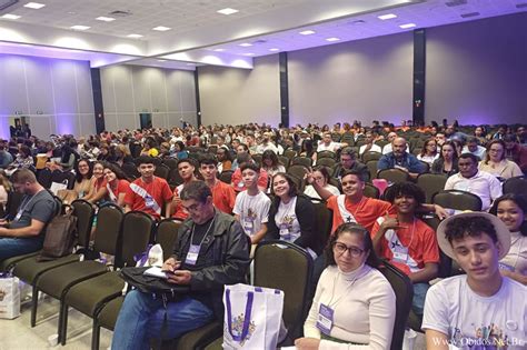 Obidos Net Br Jovem Obidense Representa O Par Na Xii Confer Ncia