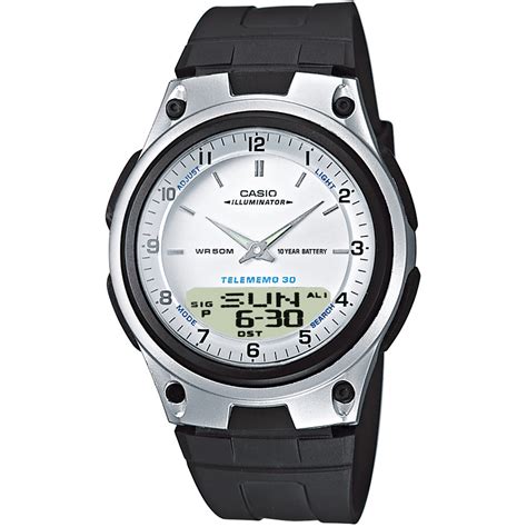 Casio Aw Aves Watch Forester