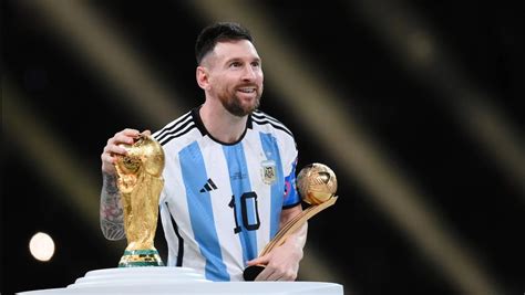 Messi Habl Por Primera Vez Como Campe N Del Mundo Desde Ese D A