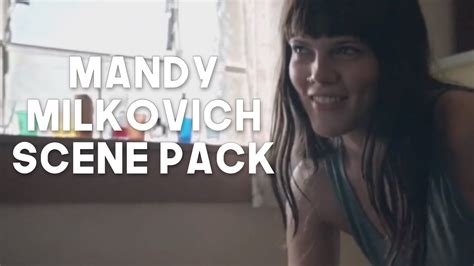 Happy Hot Mandy Milkovich Scene Pack Shameless Youtube