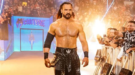 Wwes Drew Mcintyre Explains What He Thinks Cm Punk Really Deserves