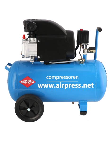 Airpress Hl Kompresor T Okowy Olejowy L