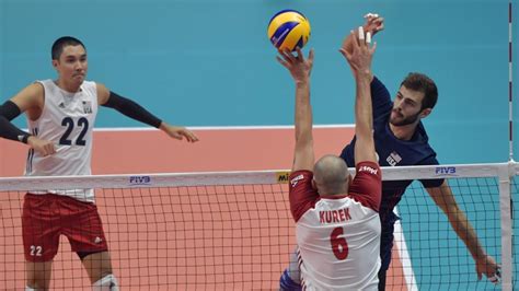 Brasilien Und Polen Stehen Im Wm Finale Volleyball Sportnews Bz