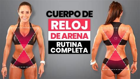 Figura De Reloj De Arena C Mo Entrenar Seg N Tipo De Cuerpo