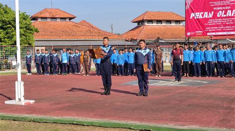 Dalam Rangka Menyambut Hari Kemenkumham Ri Ke Lapas Subang