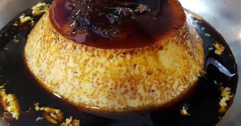 Flan De Huevo En Olla R Pida Receta De Laura Sanz Torralbo Cookpad