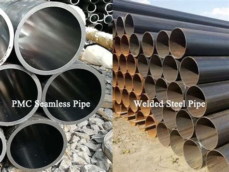 Seamless Pipe Vs Welded Pipe What S The Difference