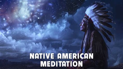 Native American Flute Music Journey To Yourself Relaxing Flute