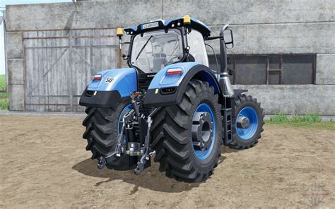 New Holland T7 Heavy Duty For Farming Simulator 2017