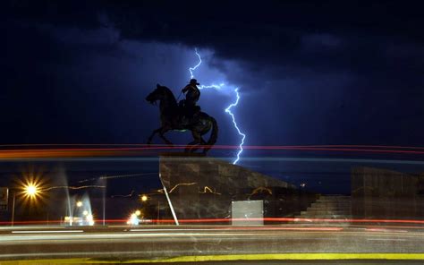 Tormenta eléctrica por qué no debes bañarte y lavar trastes mientras