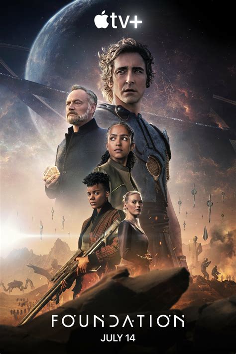 Постеры: Основание / Постер сериала «Основание» (2021) #3971819