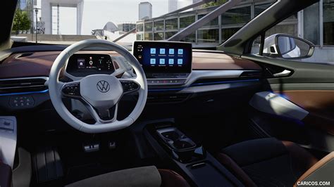 Volkswagen ID.5 | 2022MY | Interior