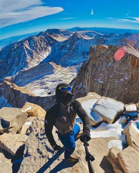 Mount Whitney Mountaineers Route The Ultimate Guide